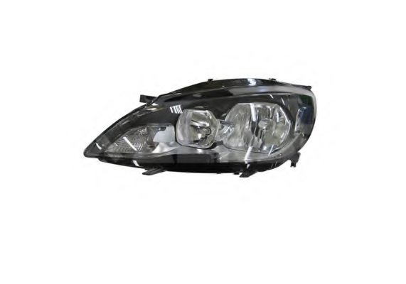ALKAR 2742296 Headlight